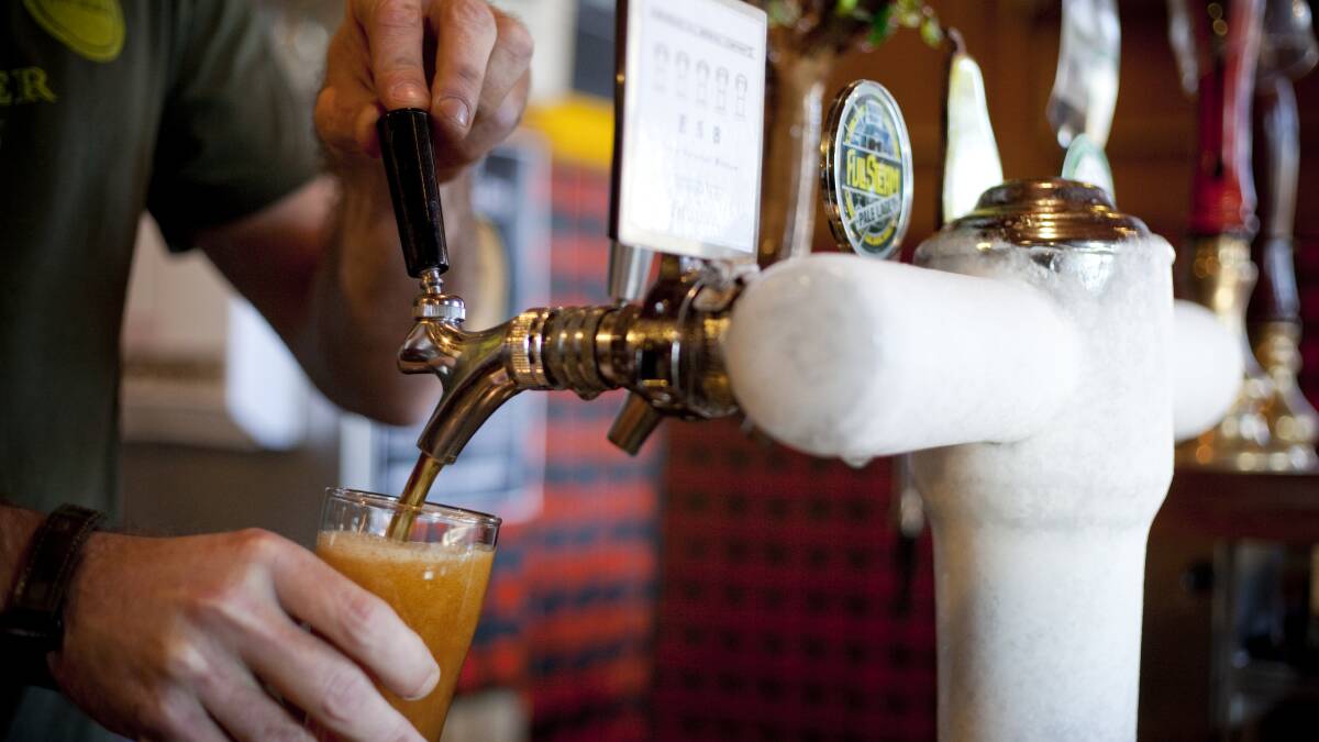 ACCC to monitor beer taps market