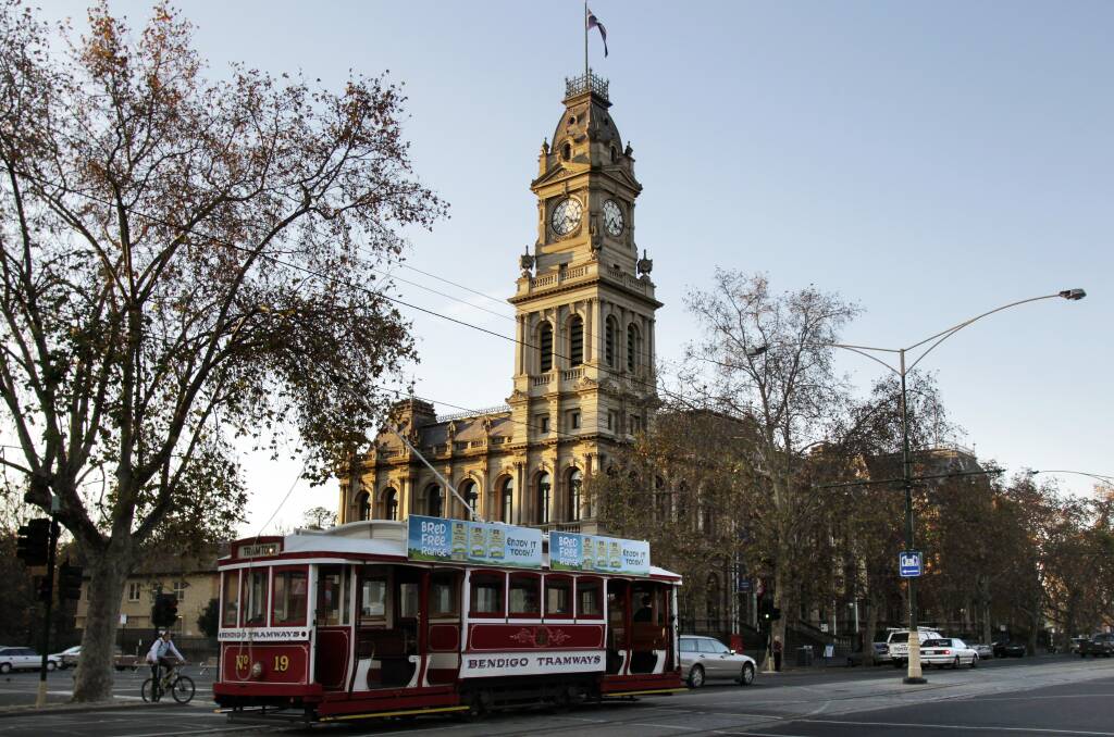 Click here for a series of graphs outlining central Victoria's tourism trends