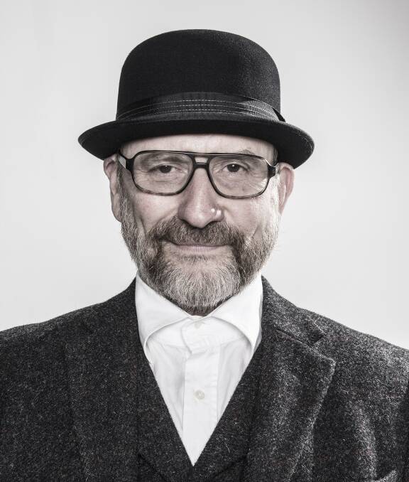 Men at Work frontman Colin Hay has developed an impressive solo career.