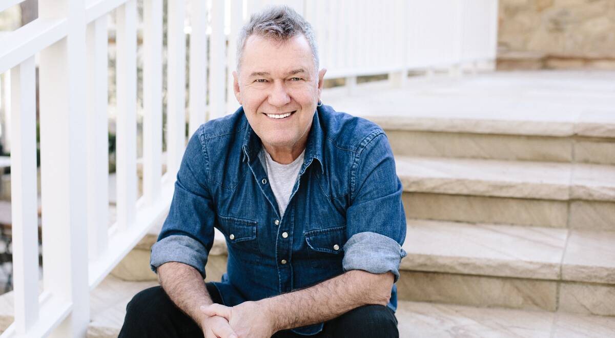 MEMOIRS: Jimmy Barnes' new book Working Class Boy tells his childhood story. He has worked aspects of it into a new show.