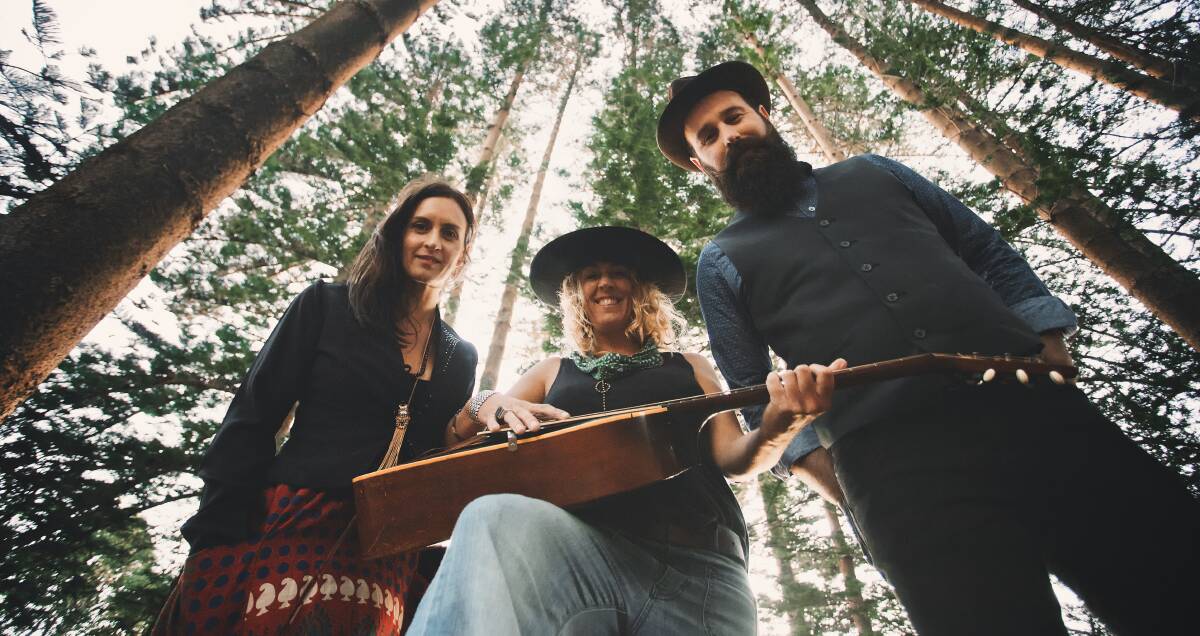 ANNIVERSARY TOUR: Folk-rock band The Waifs are celebrating 25 years together by touring the country and releasing a new album. The band is in Bendigo on March 28.
