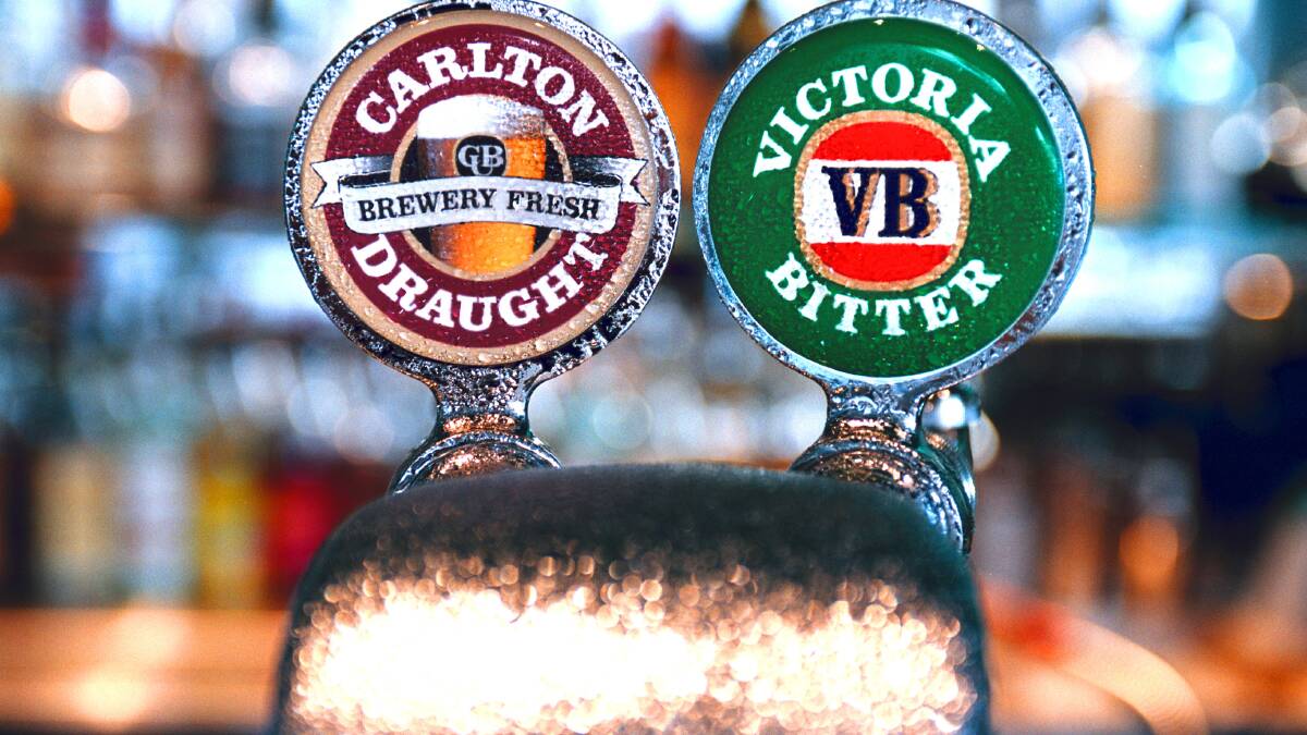 ACCC to monitor beer taps market