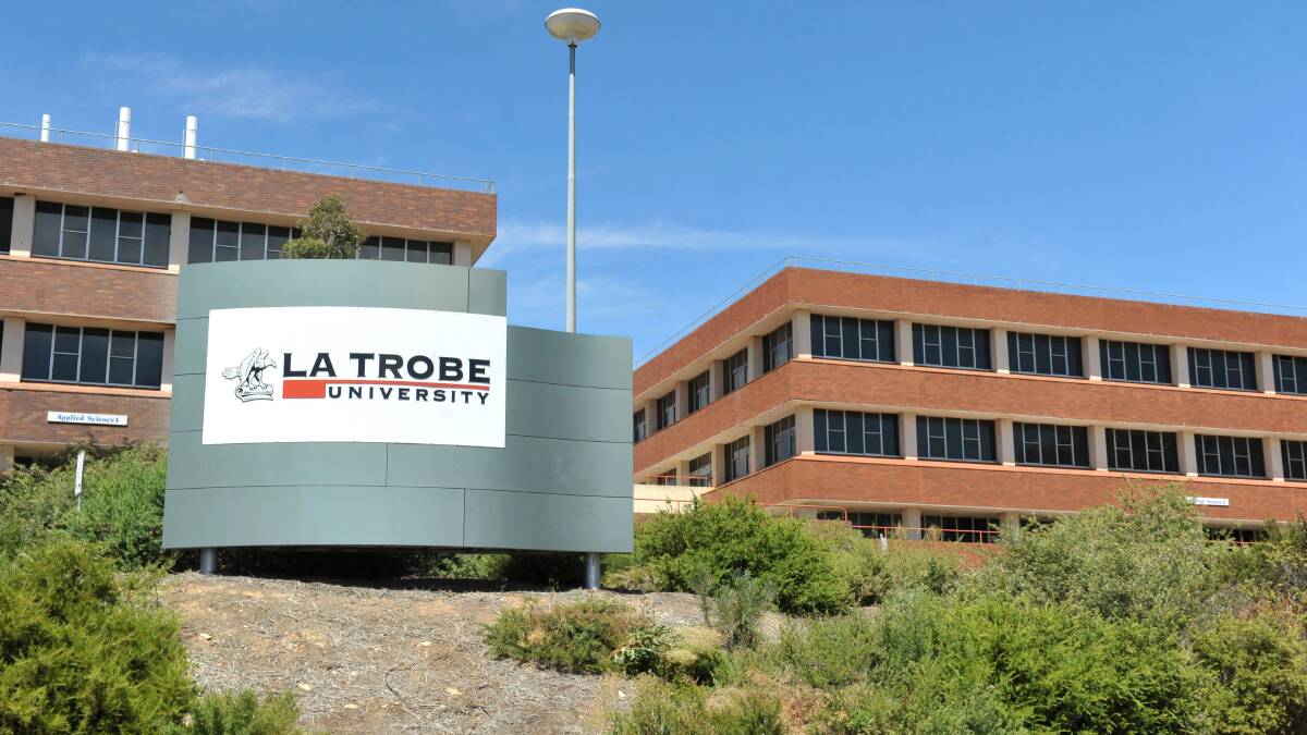 BOOST: La Trobe University is one recipient of funding that will go into programs expected to benefit Bendigo.