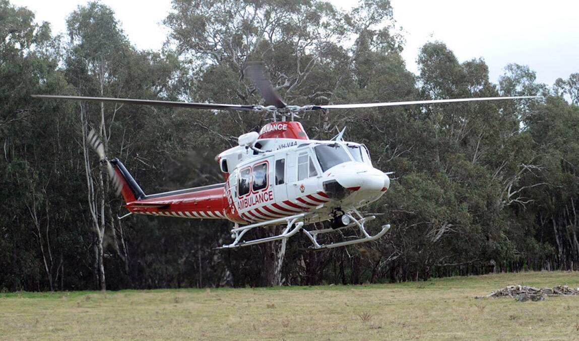 Proposed amendments to planning schemes aim to protect the flight path of emergency helicopters into Bendigo hospital.