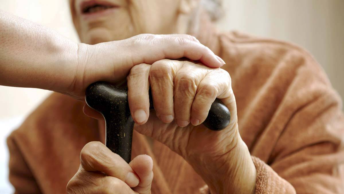 Older women at greater risk of housing stress
