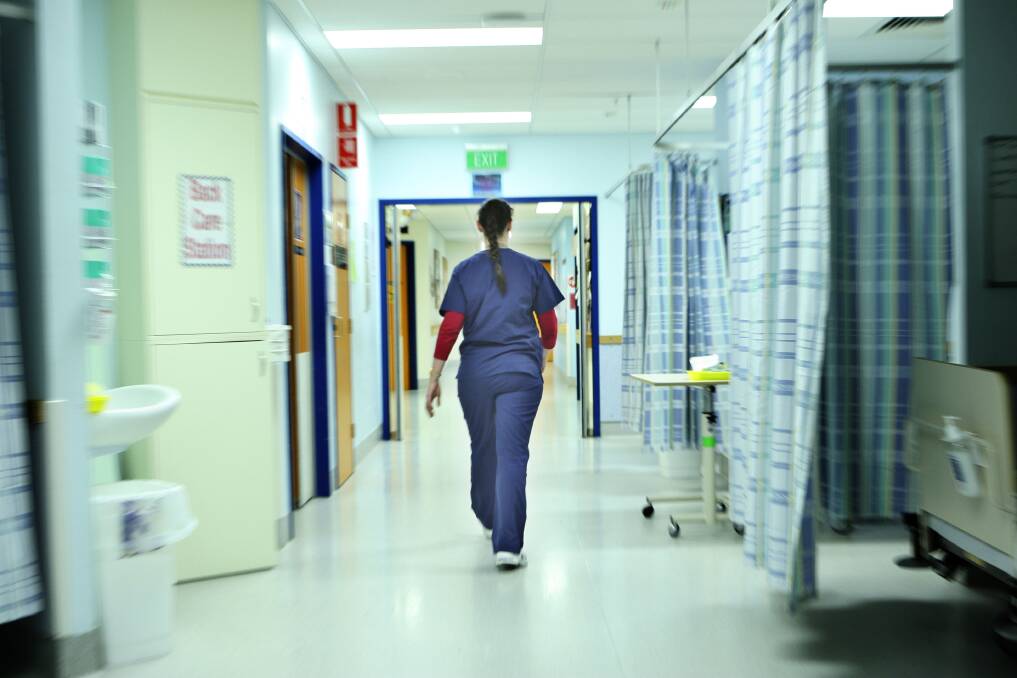 Funding to improve security for health workers welcomed