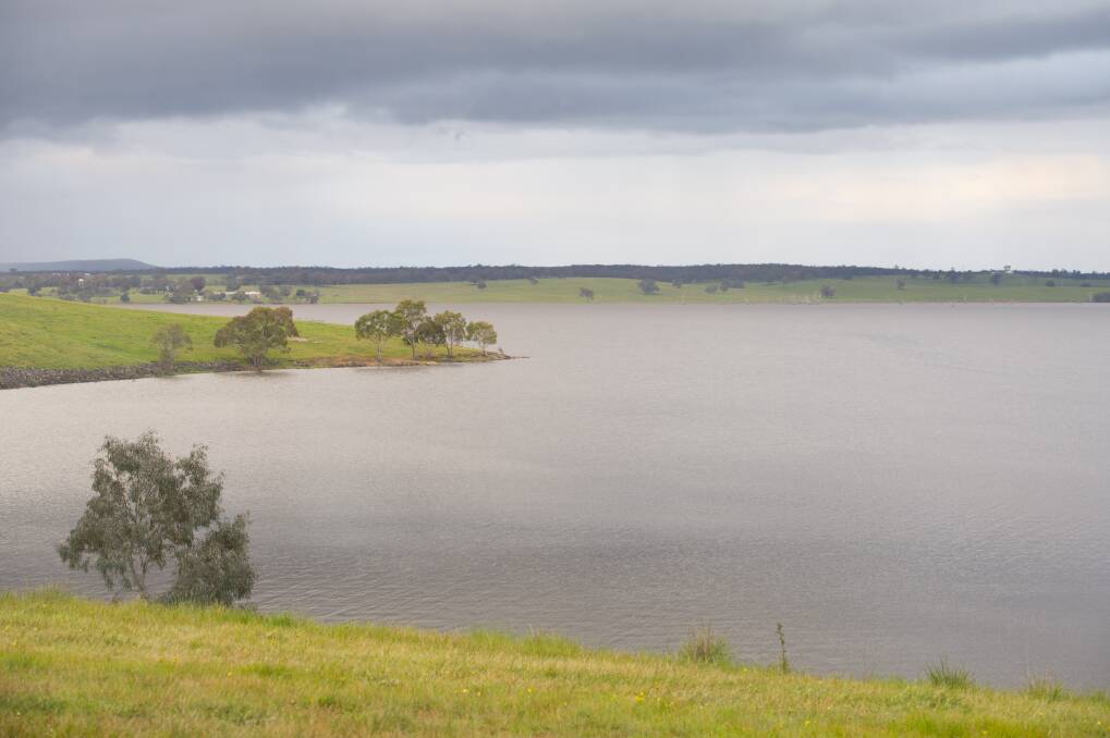 CAUTION: A blue-green algae warning still applies to Lake Eppalock, but Waranga Basin and several irrigation areas have been cleared. Picture: GLENN DANIELS