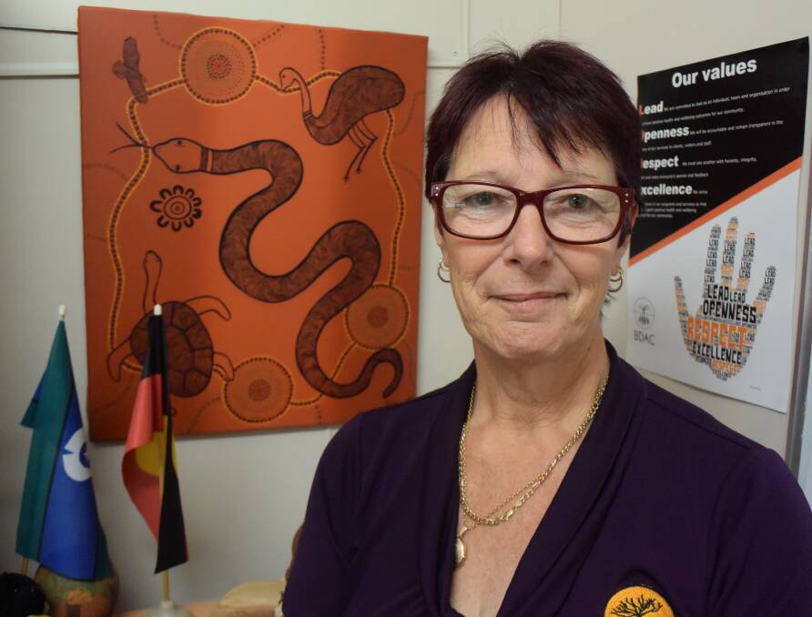 MORE NEEDED: Bendigo and District Aboriginal Co-operative home-based care program manager Trina Dalton-Oogjes hopes more people will open their homes to children in need.