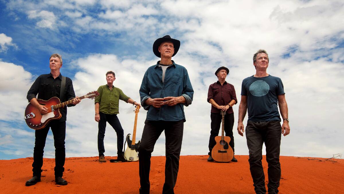 Fans warned against ‘fake’ Midnight Oil tickets