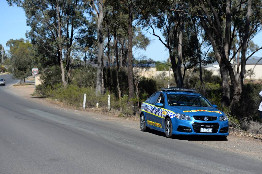 Police target risky driving