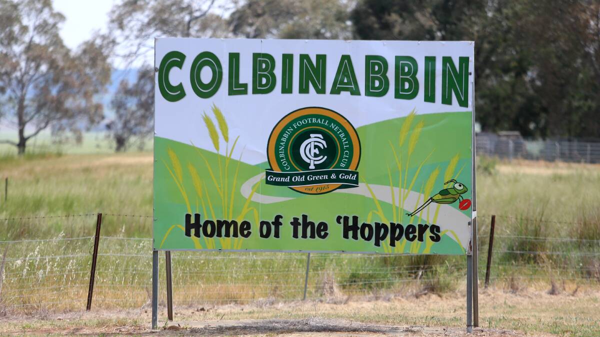COMMUNITY HUB: Like its football netball club, the local pub is an anchor point for the Colbinabbin community - and its new owners plan big things for it. Picture: GLENN DANIELS