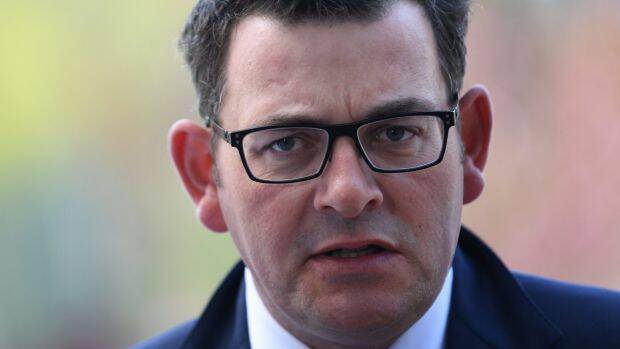 The Daniel Andrews government will introduce trials for driverless cars. Photo: AAP