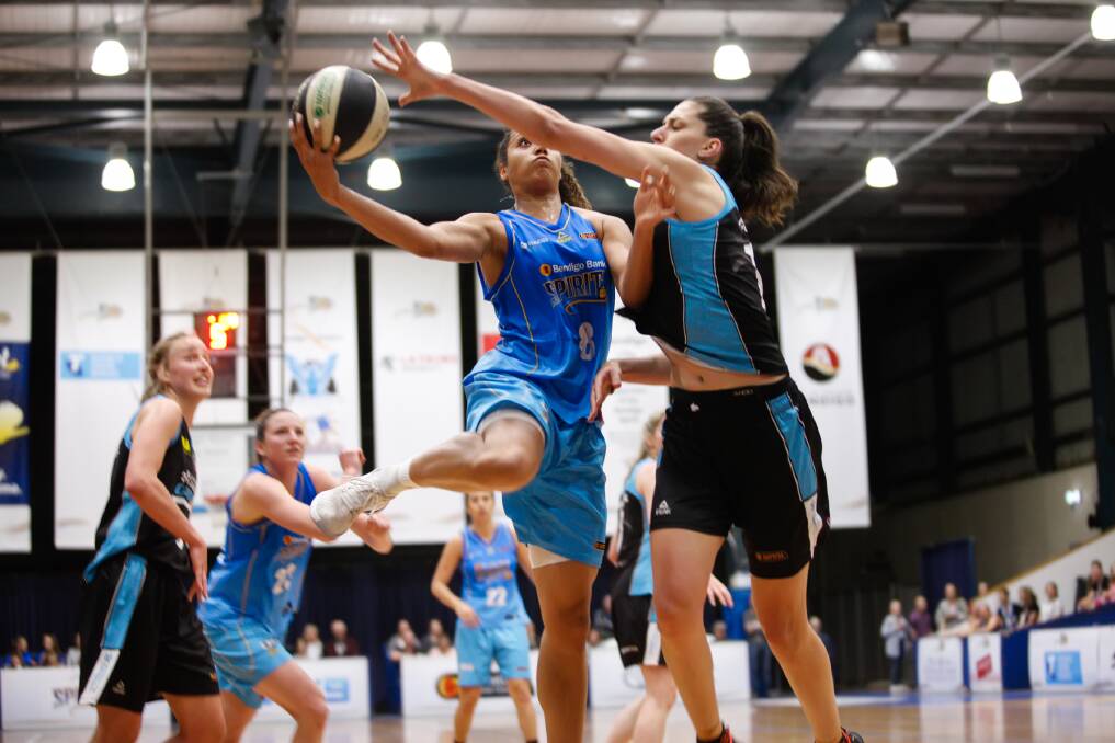 The Spirit's clash against Canberra capitals has been moved to Sunday.