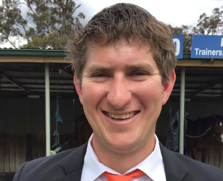 MEMORABLE OCCASION: The Kym Hann stable captured three awards, including the Bendigo horse of the year title with Glenrowan Prince.