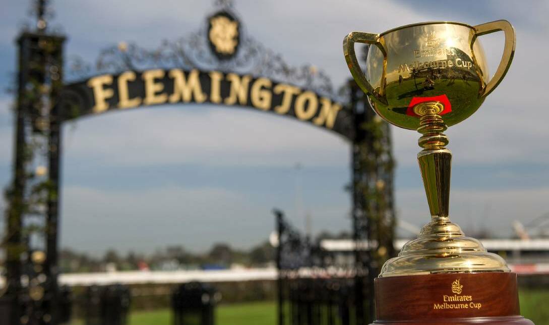 CUP FEVER: The Melbourne Cup is on its way to Echuca.
