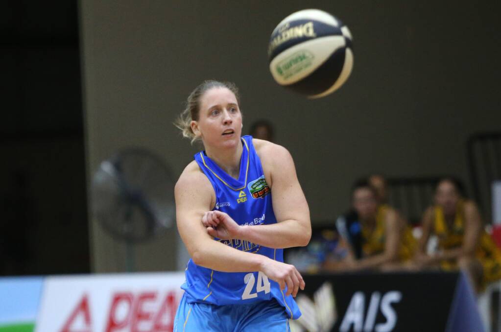 Jane Chalmers has been ruled out for the remainder of the 2016-17 WNBL season.