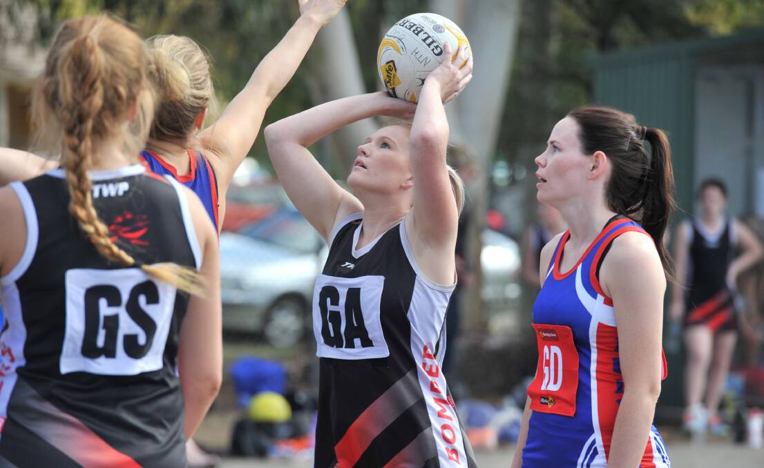Jordy Holman and her Leitchville-Gunbower teammates are making their HDFNL rivals sit up and take notice after some impressive wins over quality opposition. 