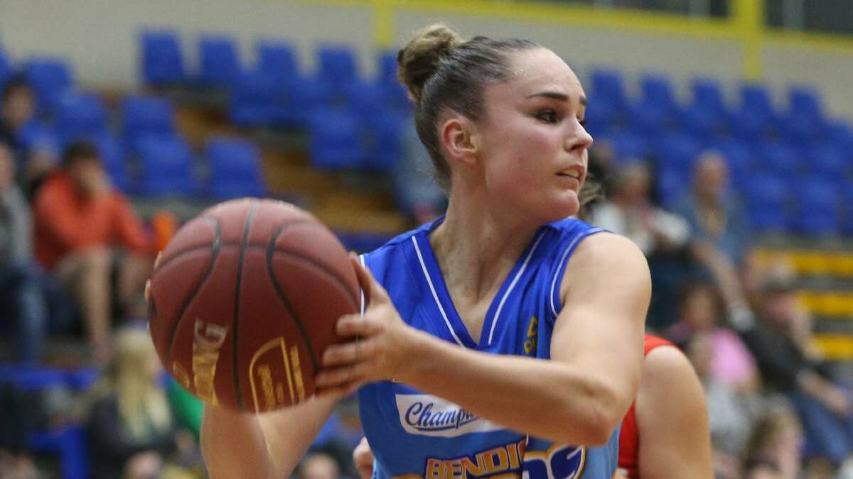 Kelly Wilson has been a SEABL standout over many seasons.
