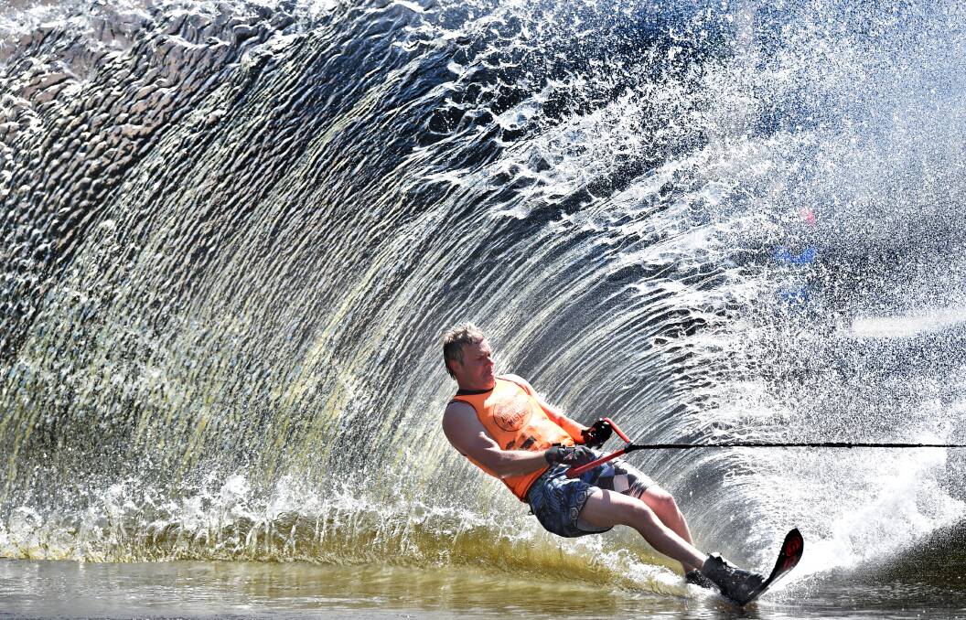 Water ski Masters returning to Bridgewater