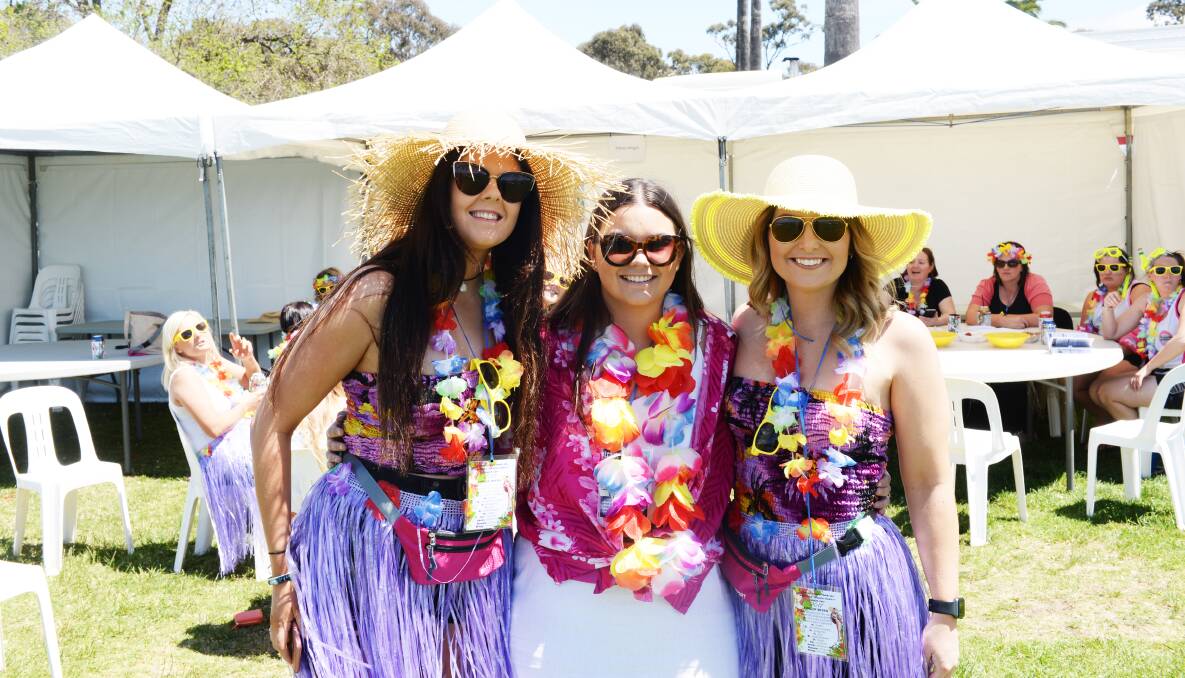 The annual Beach Party race day is proving to be a bonanza for Bendigo Jockey Club.