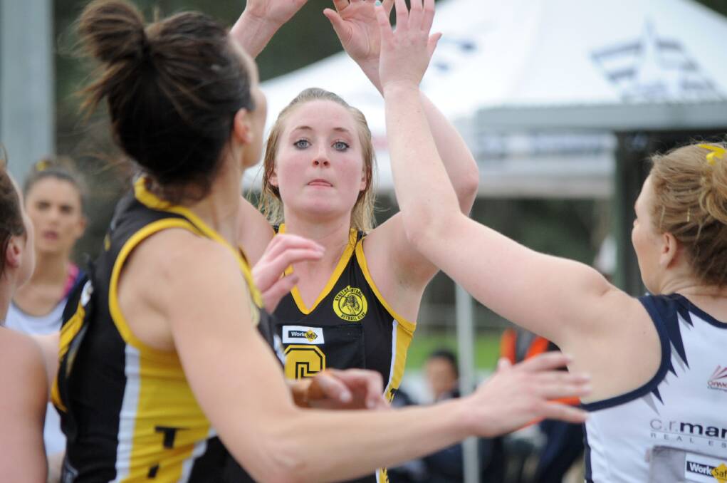 Question marks remain over the availability of several Kyneton players.