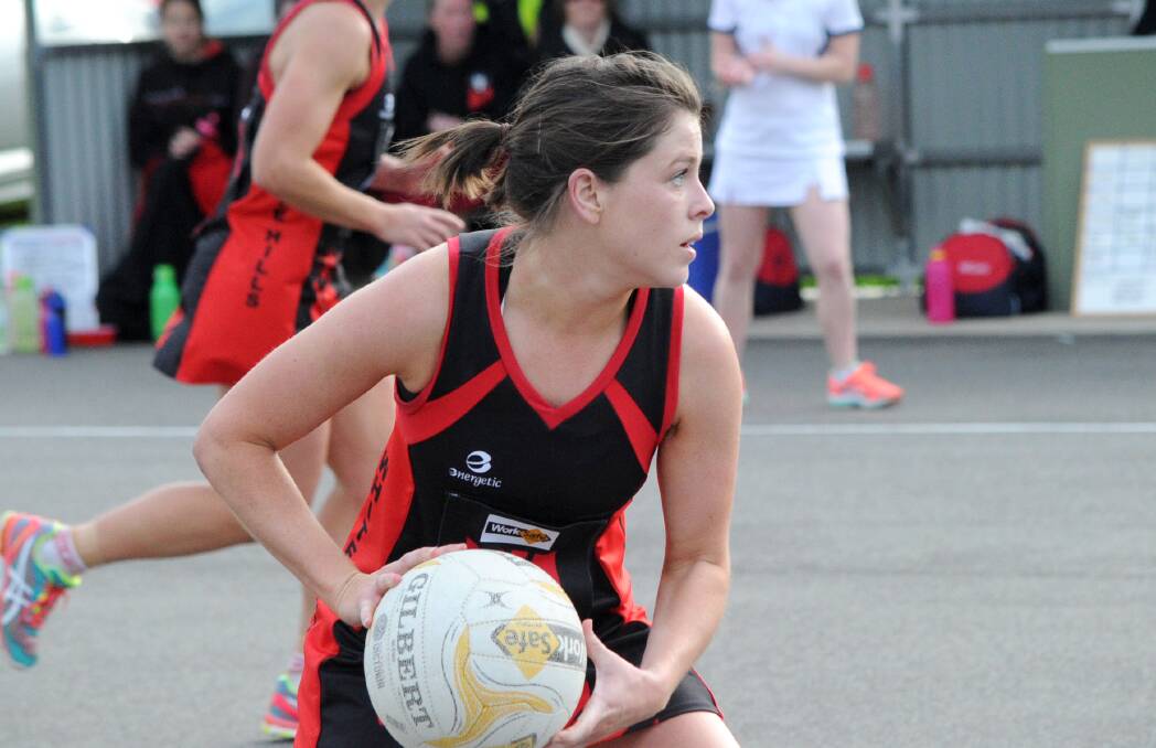Sarah Fern has been an excellent addition to White Hills' line-up during a season in which the Demons have lost just two games.