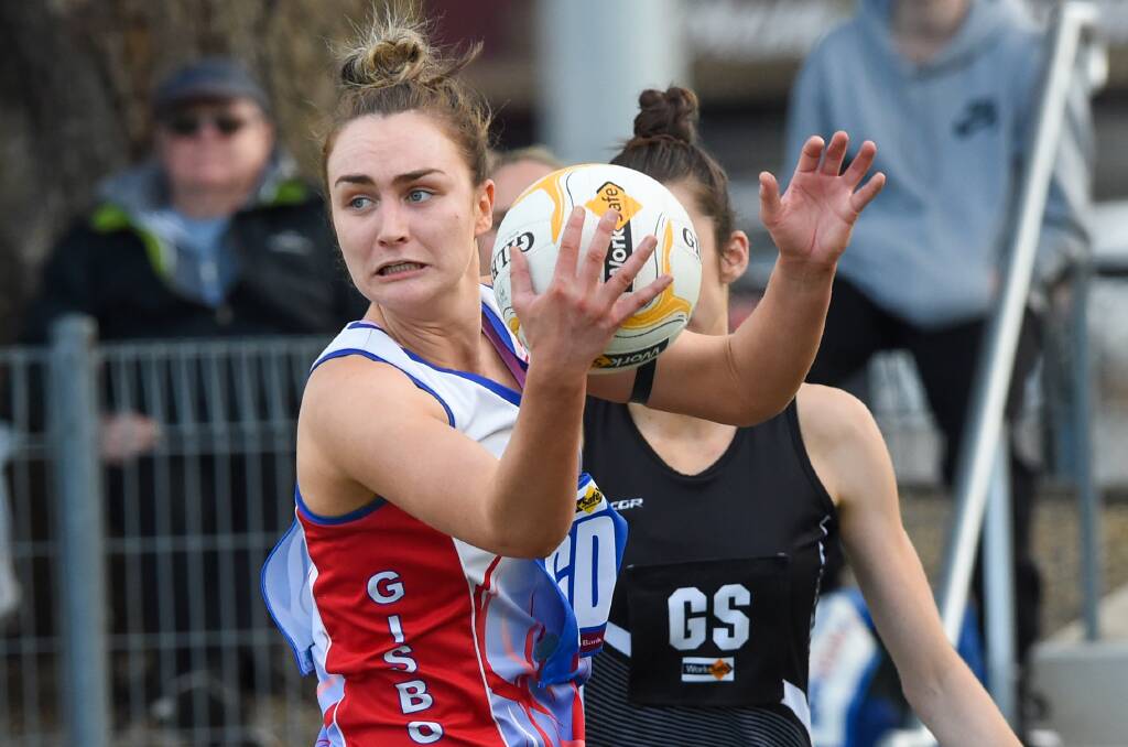 After missing out on a premiership in 2023, Maddy Stewart has returned to the Bulldogs line-up this season. Picture by Darren Howe