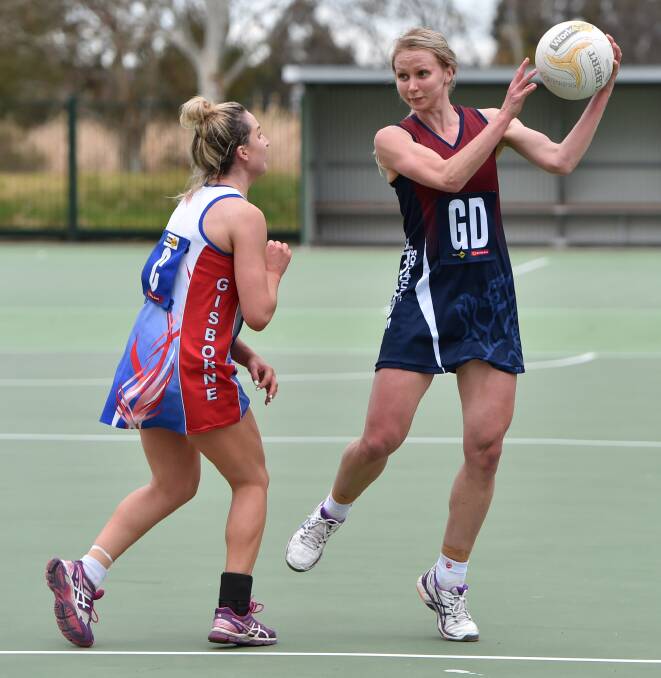 Heather Oliver will lead a tight BFNL defence.