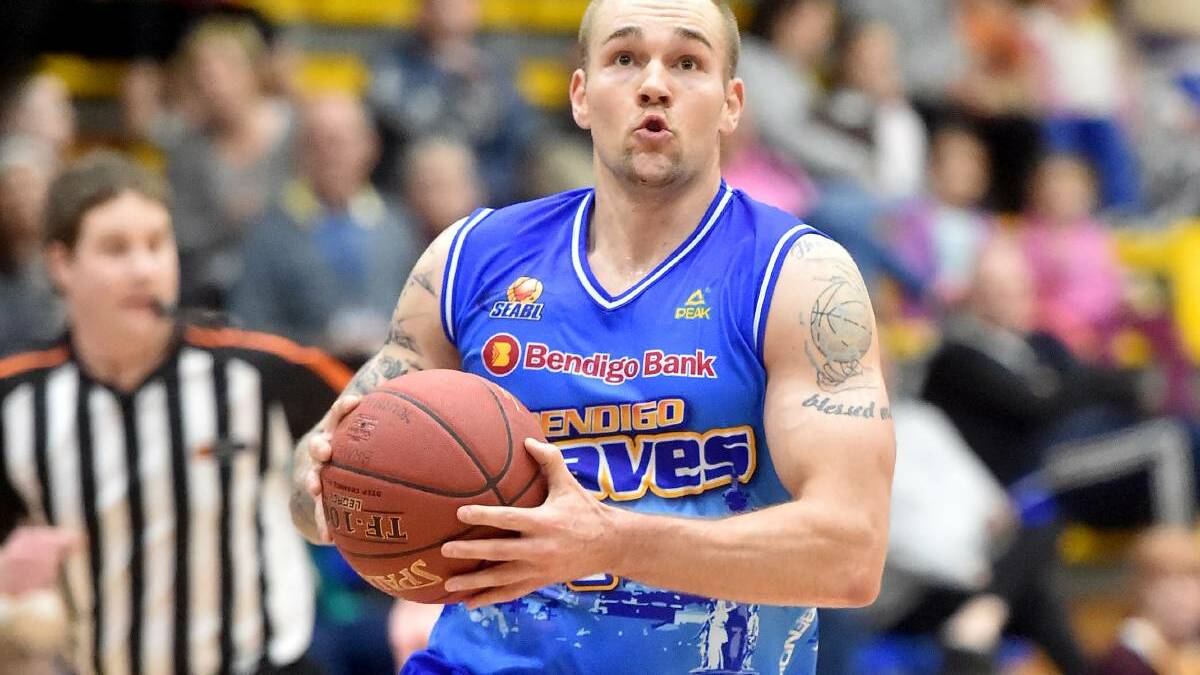 Jeremy Kendle has been a star in his first SEABL season.