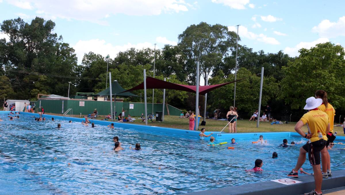 Bendigo Regional YMCA will continue to manage pools across the Mount Alexander Shire, including Castlemaine.