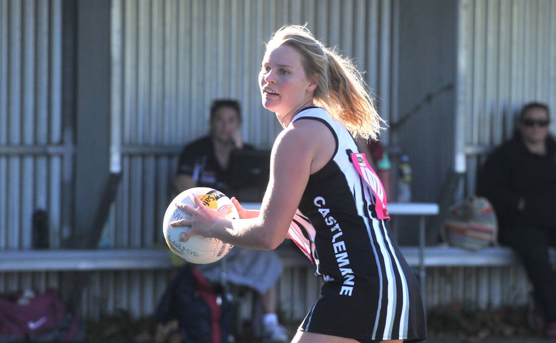 Castlemaine is ion need of netballers for next season.