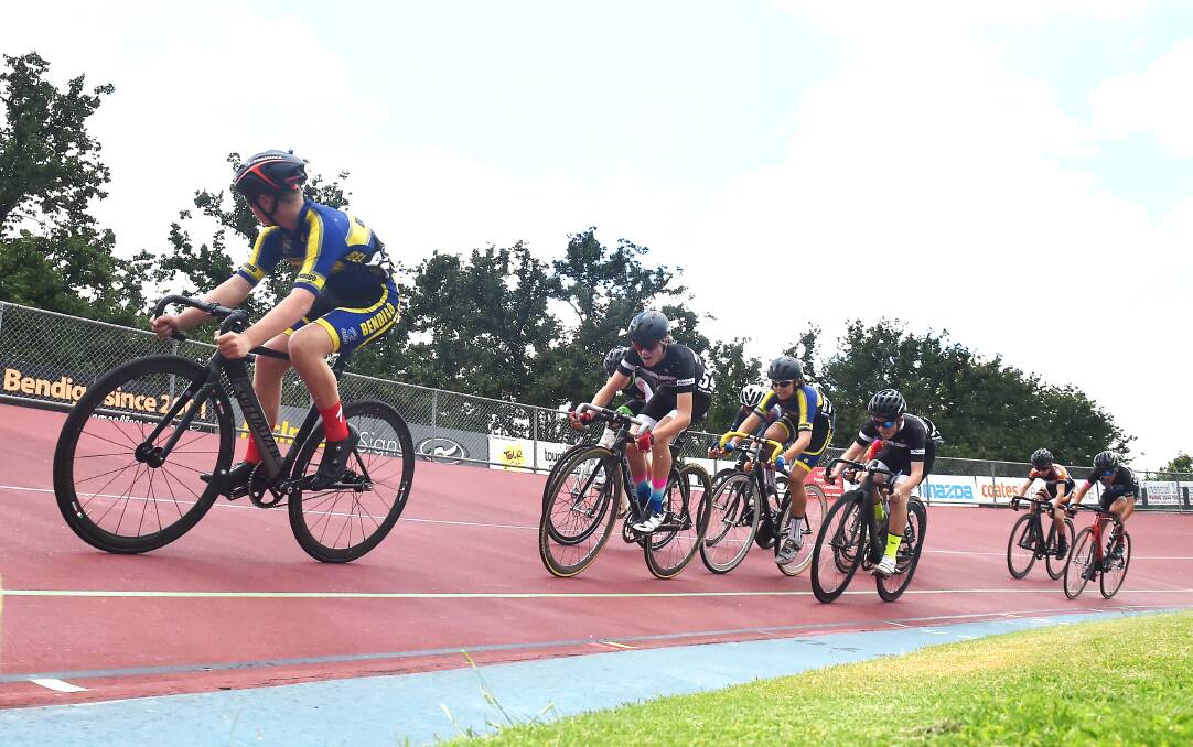 The Tom Flood Sports Centre will be the site of two huge days of cycling action this Thursday and Friday.