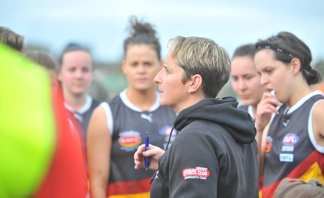 Bendigo Thunder coach Cherie O'Neil says all five players bound for the AFL Women's League deserve their opportunity.
