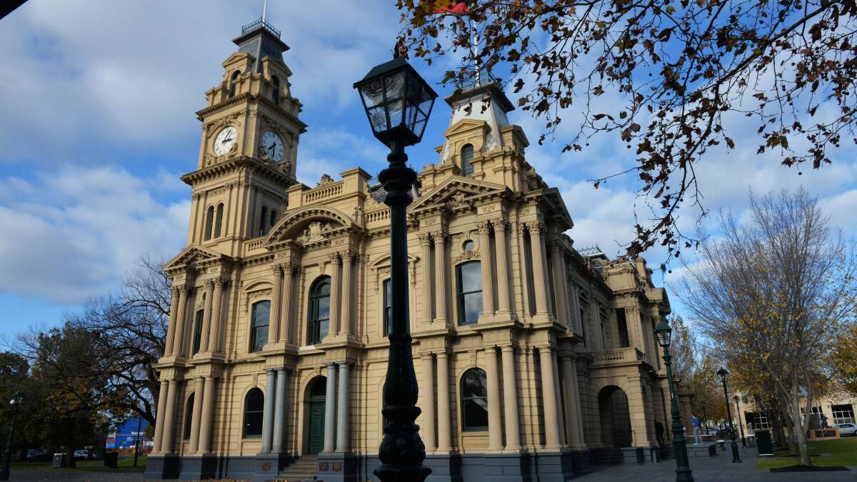 NOT HAPPY: Complaints were received by a local government investigating body during the City of Greater Bendigo 2016 council election. 