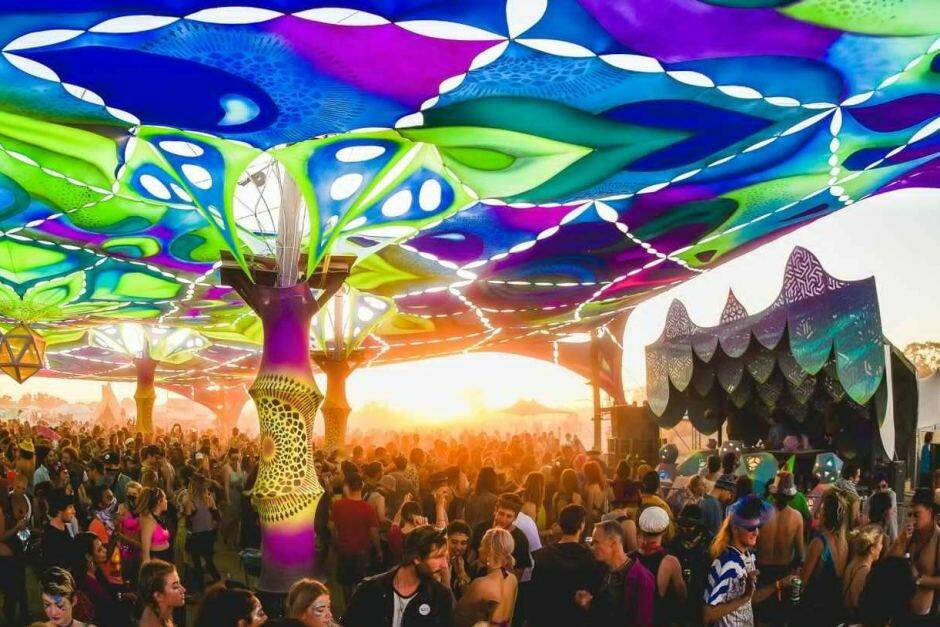PARTY TIME: Earthcore, one of a number of alternative music festival operating throughout Victoria, announced it is heading to Elmore this year.