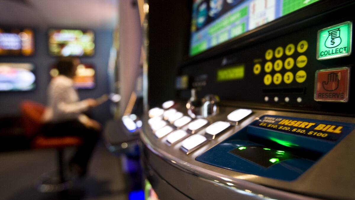 Pokies legal challenge a possibility