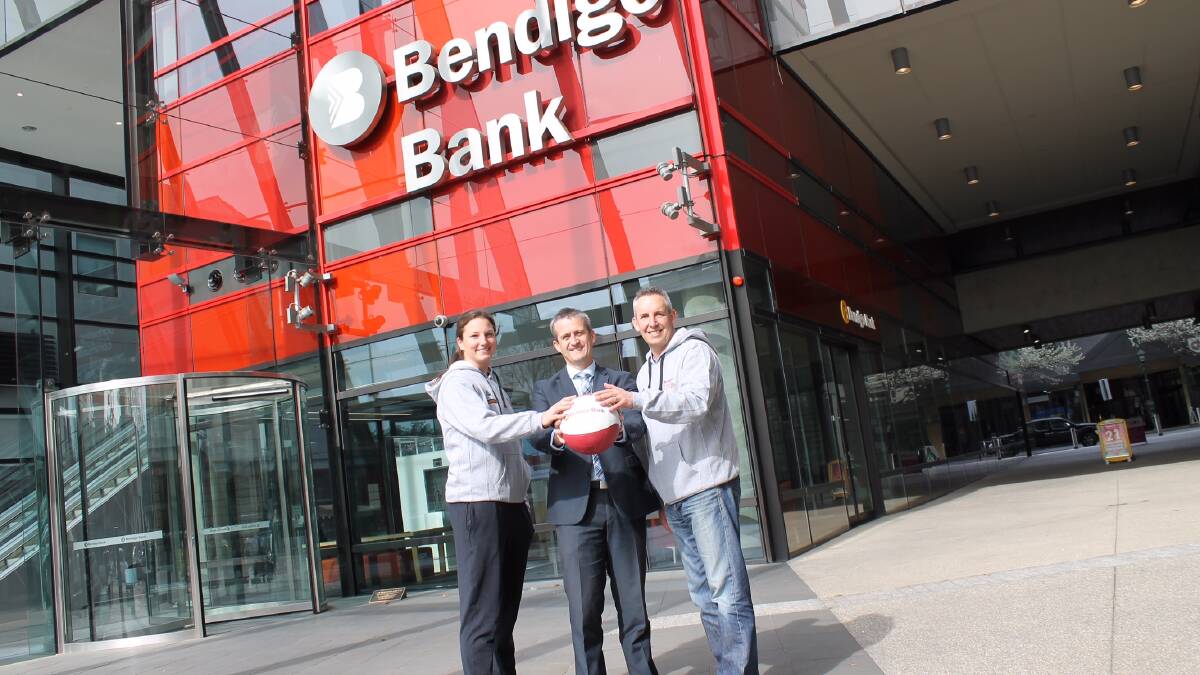 Bendigo bank posts strong profits