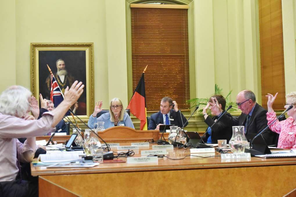NEW BILL: Bendigo council is concerned about some elements of the new local government bill may impact on councils' decision-making. Picture: DARREN HOWE
