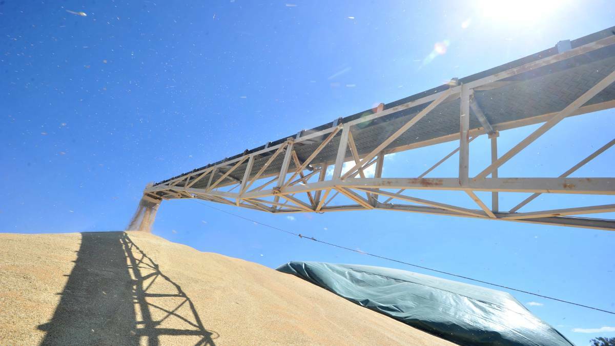 GrainCorp ceased operating the silo in Bridgewater in 2014