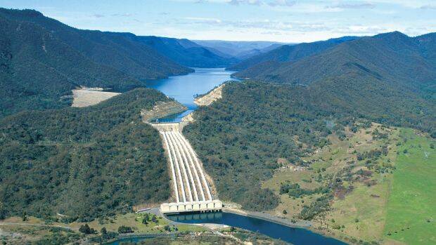 BIG SPEND: The federal government recently announced a $2 billion expansion of the Snowy Mountains hydro scheme in a bid to power up to 500,000 homes.