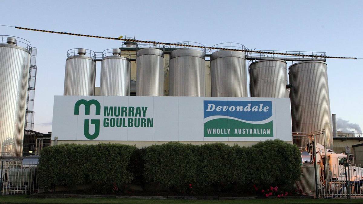 Murray Goulburn to be sold for $1.3b