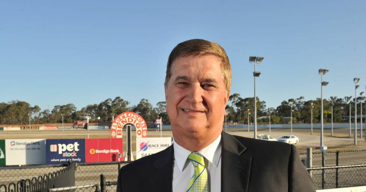 Dennis Bice has been appointed CEO of Be.Bendigo.
