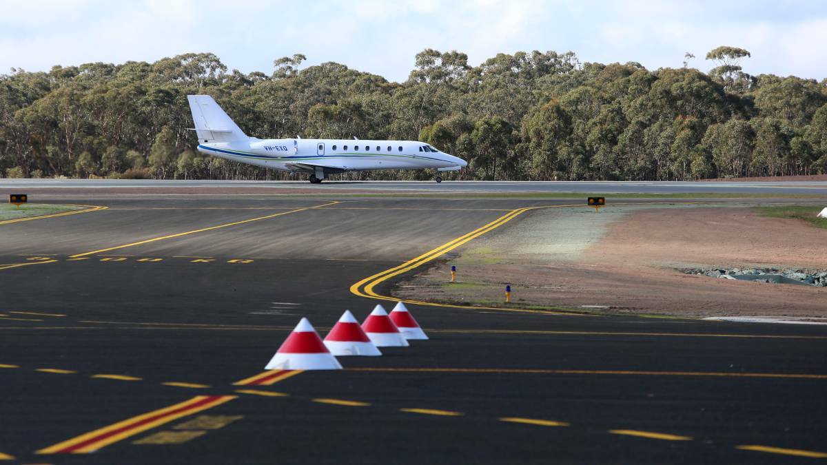 Airport, Marong Business Park development election priorities for Victorian business group