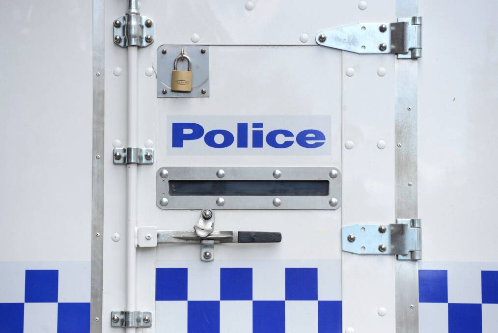 THIEVES TARGETED: Bendigo police Inspector Shane Brundell said a heightened focus on high-volume crime in the past three months had driven down theft crimes.