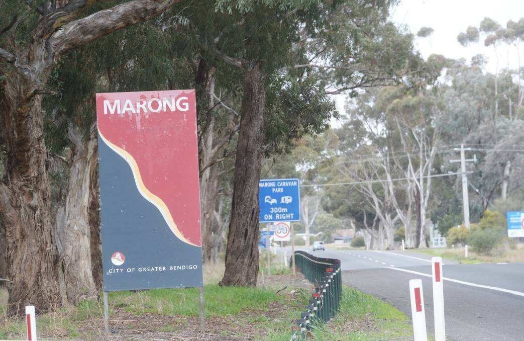 Work: The government says up to 3000 jobs will be created in Marong with the approval of a controversial business park. Picture: DARREN HOWE