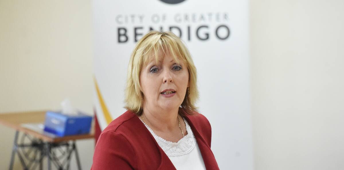 PAY UP: Bendigo council believes councillor Julie Hoskin and another individual owe it $32,000 in costs from legal challenges to the mosque.