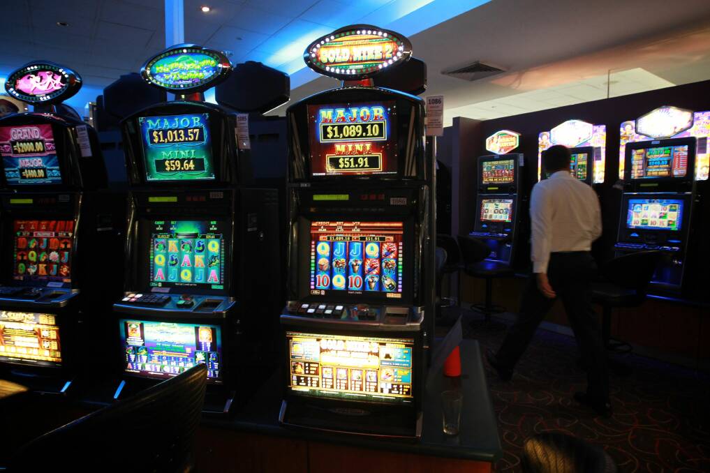 UNDER REVIEW: Bendigo council is beginning a review of its decade-old gaming policy. Picture: ALEX ELLINGHAUSEN