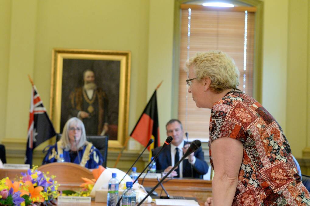 BIG CALLS: Bendigo councillors made some important potentially influential, decisions at a council meeting on Wednesday evening. Picture: DARREN HOWE