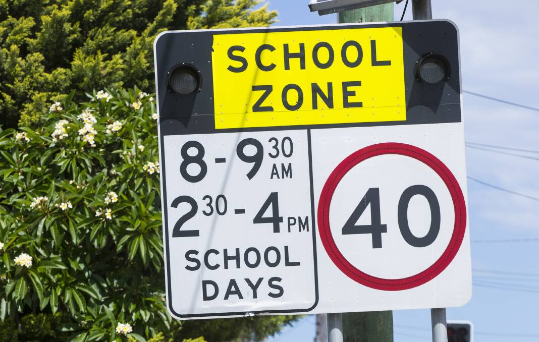 Road safety warning on eve of Term 1 as speed limits reinstated