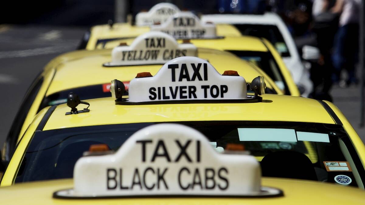 Police, taxis slam ‘lifts for cash’ schemes